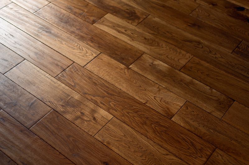 Hardwood Floor Installation in Denver, CO