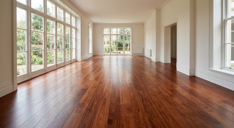 Hardwood Installation in Elbert County, CO