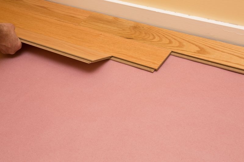 Hardwood Installation in Elbert County, CO