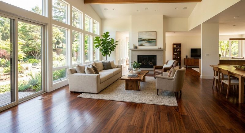 Hardwood Installation in Englewood, CO