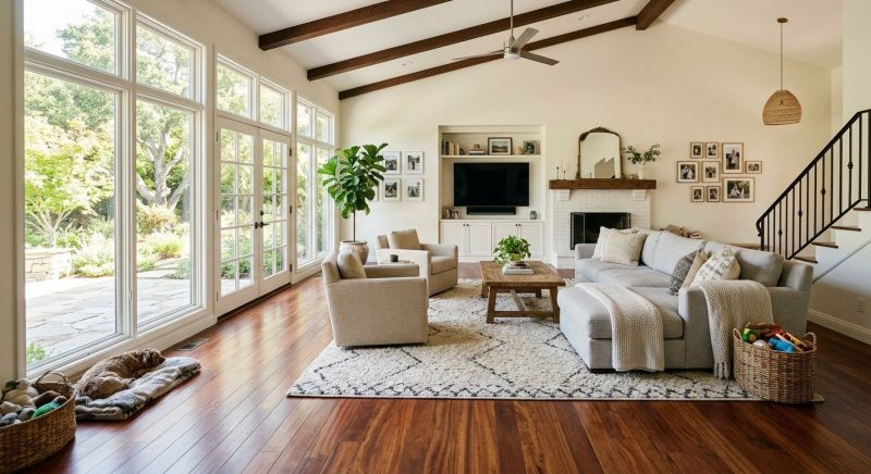 Hardwood Installation in Englewood, CO