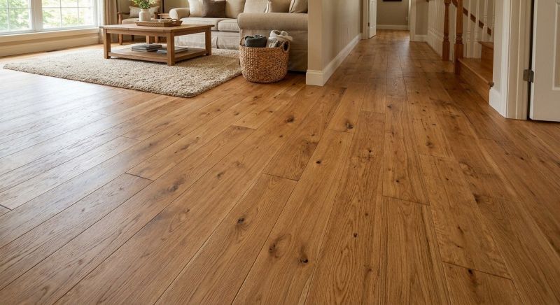Hardwood Replacement in Elbert County, CO