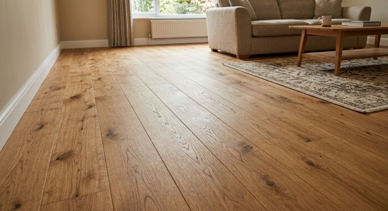 Hardwood Replacement in Elizabeth, CO