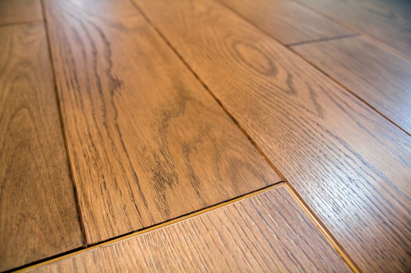 Maple Flooring Installation in Aurora, CO