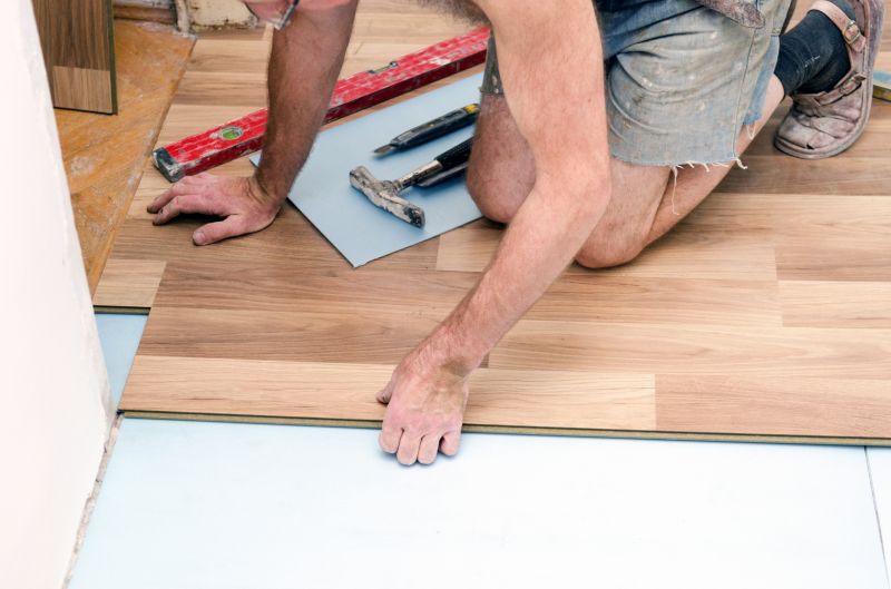 Maple Flooring Installation in Castle Rock, CO