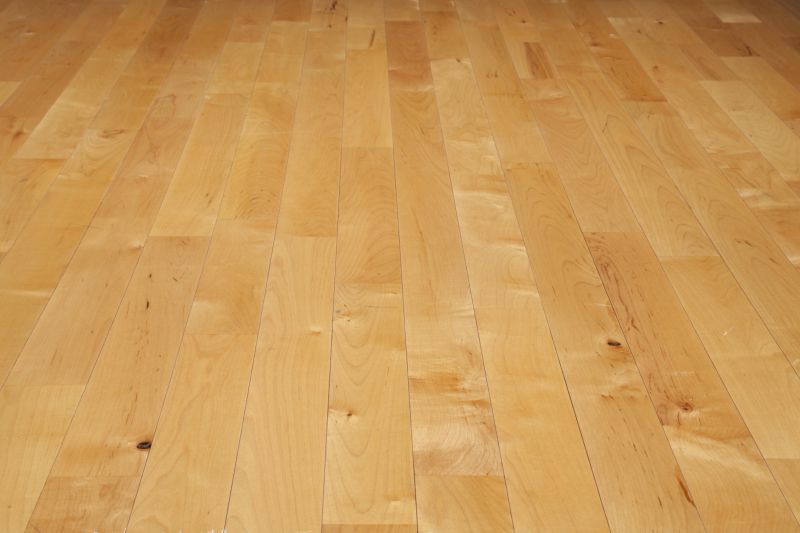 Maple Flooring Installation in Castle Rock, CO