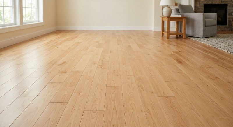 Maple Flooring Installation in Kiowa, CO