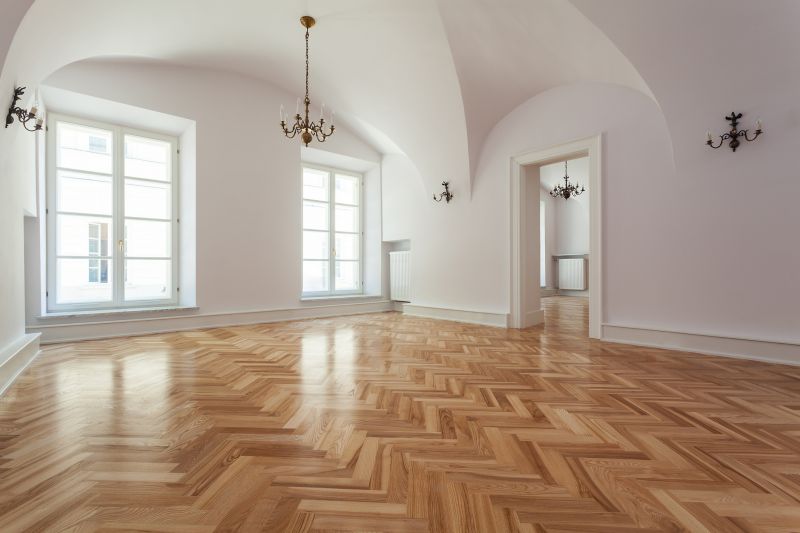 Parquet Flooring Installation in Parker, CO