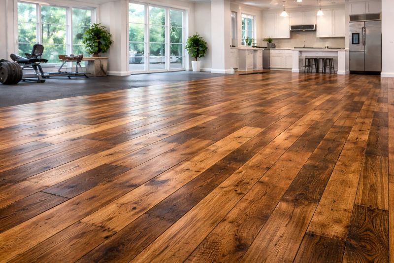 Residential Hardwood Service in Parker, CO