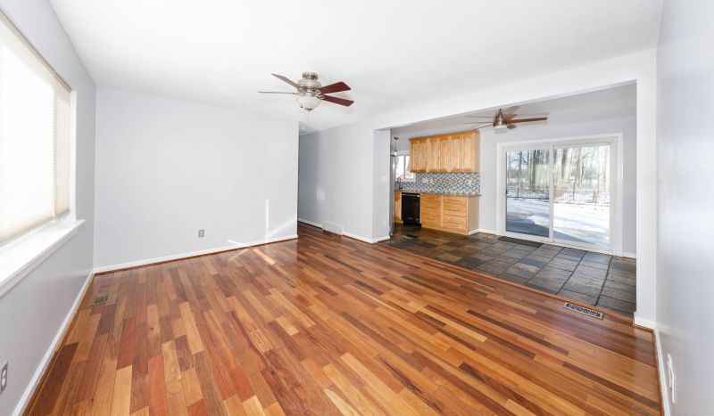 Teak Flooring Installation in Parker, CO
