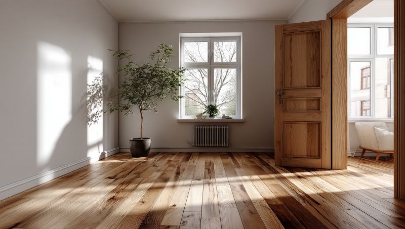 Wood Floor Replacement in Aurora, CO
