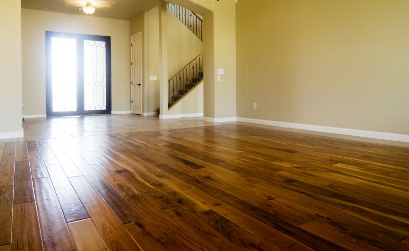 Wood Floor Replacement in Denver County, CO