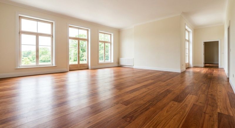 Wood Flooring Replacement in Aurora, CO