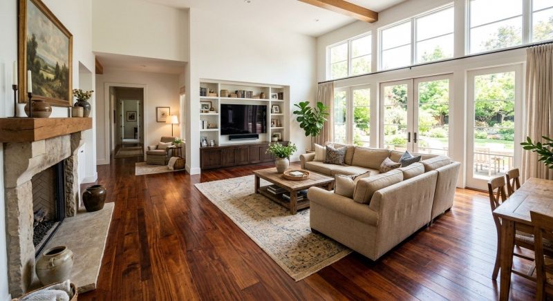 Wood Flooring Replacement in Aurora, CO