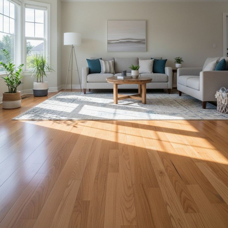 Wood Flooring Replacement in Parker, CO